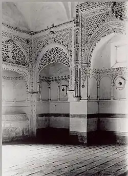 Capilla del crucifijo