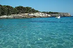 Àrea marina del Sud de Ciutadella