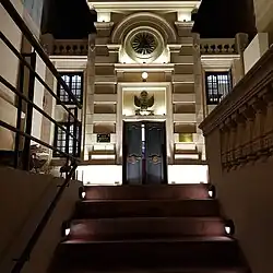 Templo histórico de la masonería paraguaya