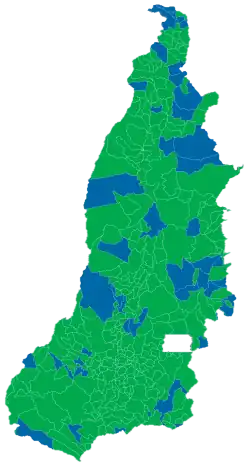 Elecciones estaduales de Goiás de 1982