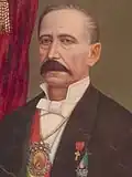 Gregorio Pacheco Leyes, primo hermano de Narciso Campero Leyes