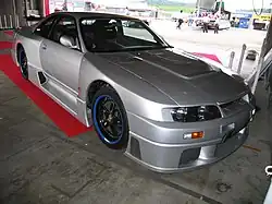 Nissan Skyline GT-R LM