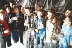 GUN con The Rolling Stones