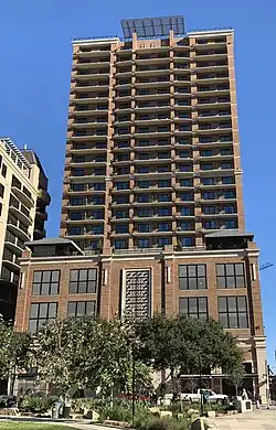 Hotel ZaZa & Gables Republic Square