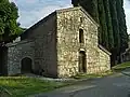Iglesia de Gagra