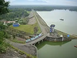 Planta hidroeléctrica Gajah Mungkorn
