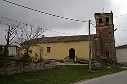 Iglesia parroquial de San Juan Bautista