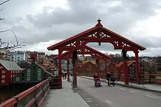 Puente viejo