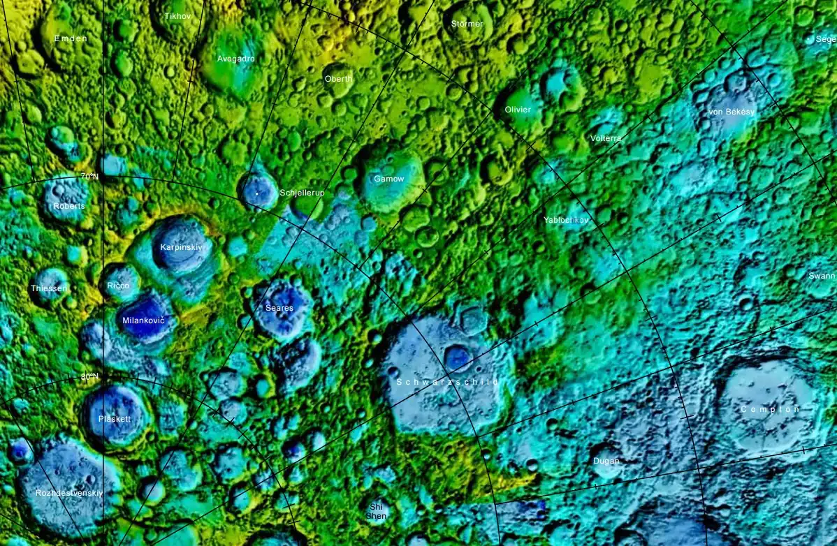 Localización de Seares