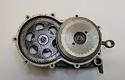 Centrimatic Embrague