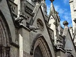 Armadillos (izquierda) y carneros (derecha).