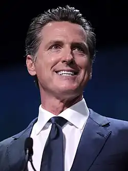 Gavin Newsom