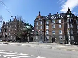 Embajada en Copenhague