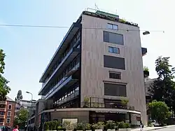 Obra arquitectónica de Le Corbusier – Contribución excepcional al Movimiento Moderno: Edificio Clarté de Ginebra