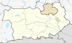 Rustavi ubicada en Región de Baja Iberia