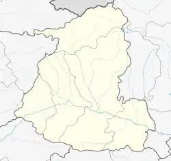 Kaspi ubicada en Región de Iberia Interior