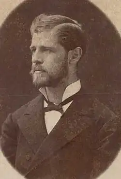 Germán Riesco Errázuriz, presidente de Chile entre 1901 y 1906, de ascendencia vasca.