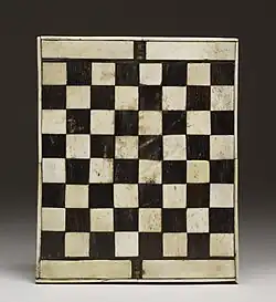 Caja para juegos de mesa, c.&nbsp;siglo XV, Walters Art Museum