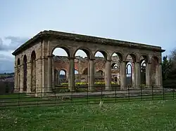 Concha de la Orangerie
