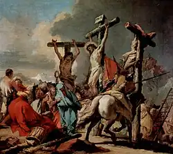 Giovanni Battista Tiepolo, Barroco italiano.