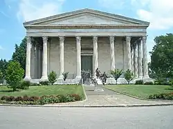 Girard College, Filadelfia (1833-1848)