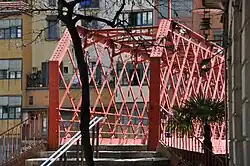 Puente de las Peixateries Velles, 1887 (Gerona) Gustave Eiffel