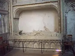 Yacente de Guillaume de Putot