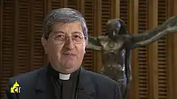 El cardenal Giuseppe Betori