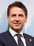 Italia&nbsp;Italia Giuseppe Conte, Primer Ministro