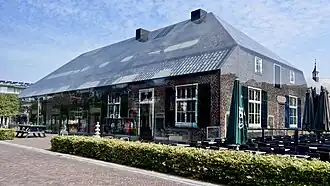 Glazen Boerderij (2012) en Schijndel,