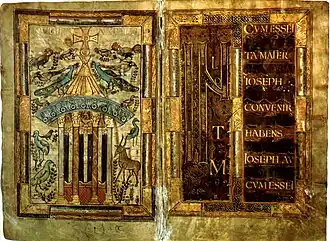 Evangeliario de Godescalco