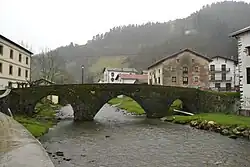 Urumea ibaia / Río Urumea