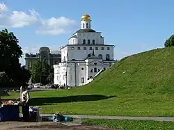 Puerta Dorada de Vladímir