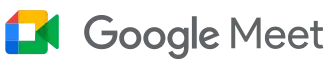 Logo de Google Meet