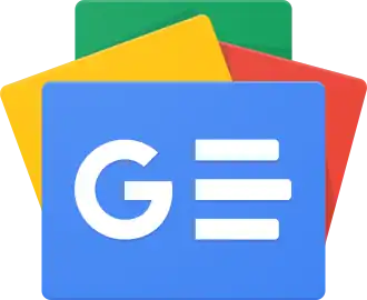 Logo de Google News