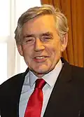 Gordon Brown (2007-2010) Laborista 74 años