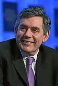 Reino Unido&nbsp;Reino Unido Gordon Brown