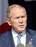 George W. Bush 43.er presidente (2001-2009) N. 6 de julio de 1946 79&nbsp;años