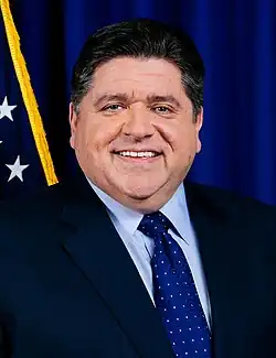 J. B. Pritzker