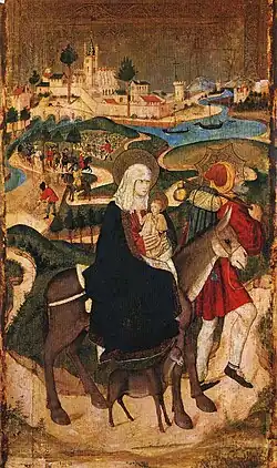 Blasco de Grañén y Martín de Soria, 1440.