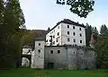 Castillo de Schneeberg (Slowenien)