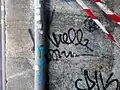 Firma en Vigo, Galicia.