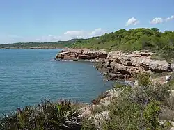 Litoral meridional tarragoní
