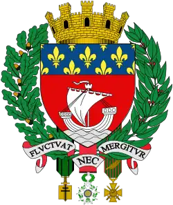 Escudo de París