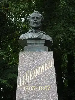 Grandville-Bussière.