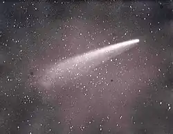 El Gran Cometa de 1882 es miembro del grupo Kreutz.