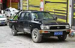 Great Wall Deer 1998