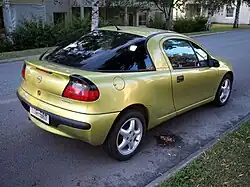 Opel Tigra