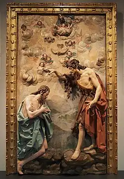 Gregorio Fernández, c. 1630