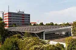 Sala de deportes Gretel-Bergmann